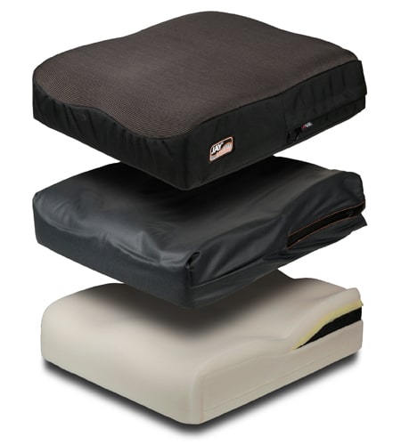 Jay Union Wheelchair Cushion Jay Union Wheelchair Cushion