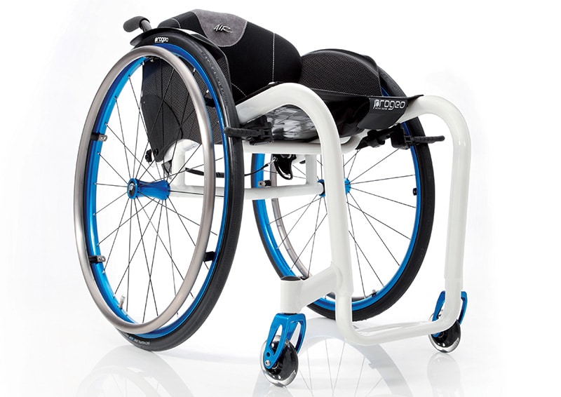 Progeo Joker Rigid Frame Wheelchair Progeo Joker Rigid Frame Wheelchair