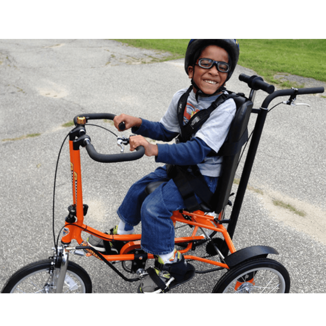 Freedom Concepts Adaptive Bike Discovery DCP16 Model Freedom Concepts Adaptive Bike Discovery DCP16 Model