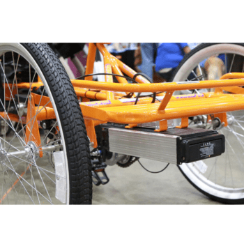 Freedom Concepts Adventurer AS2000 e-bike model Freedom Concepts Adventurer AS2000 e-bike model